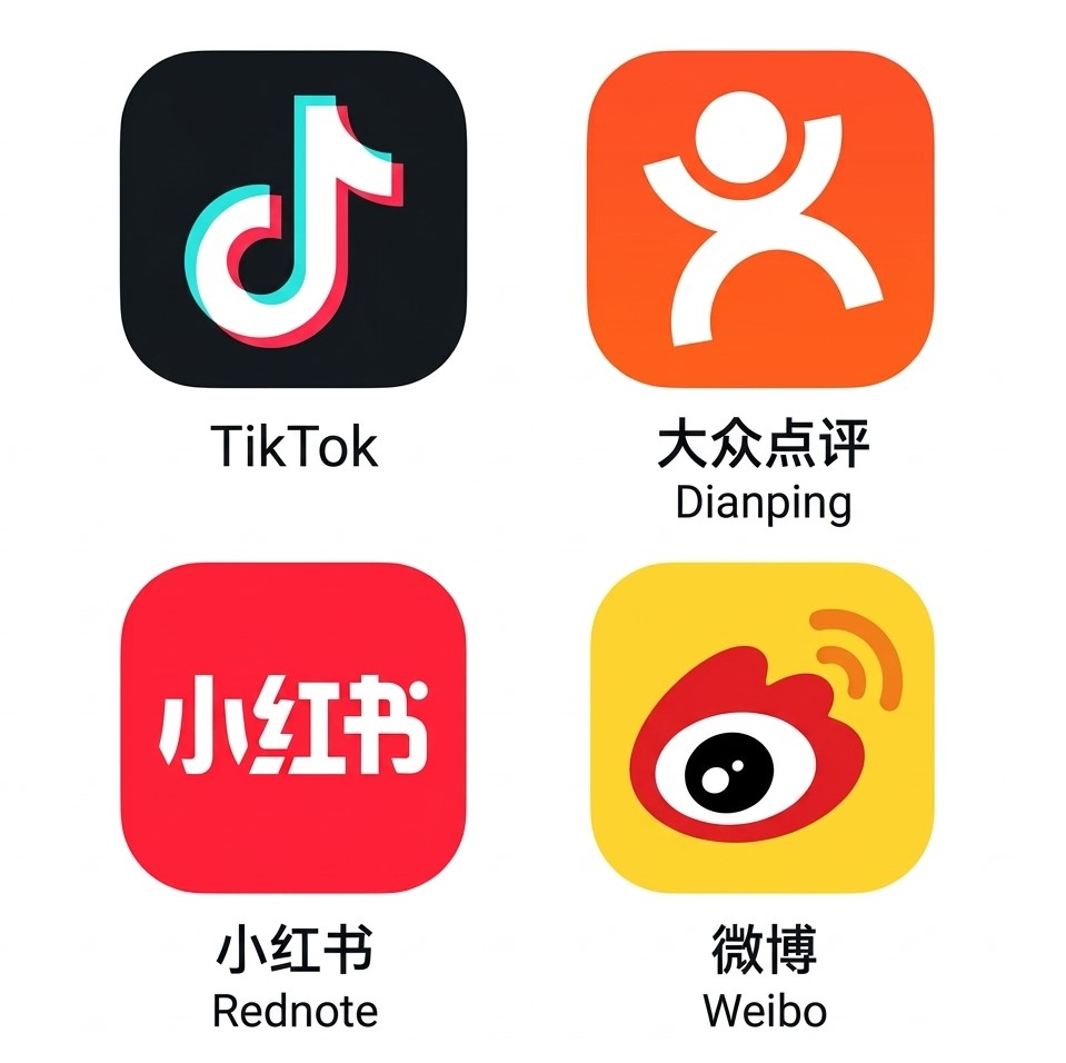 更多营销渠道